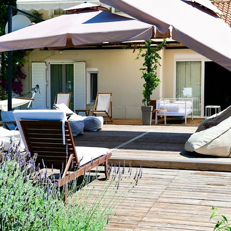 Serenity Luxury Villa, Skiathos Agia Paraskevi  Luaran gambar