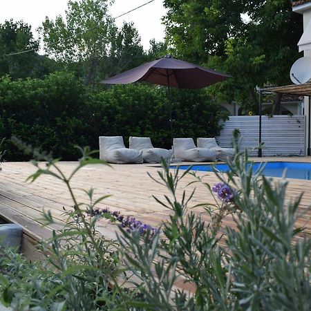 Serenity Luxury Villa, Skiathos Agia Paraskevi  Luaran gambar