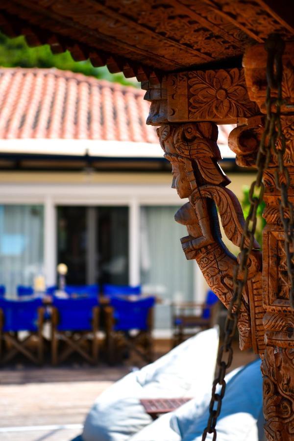 Serenity Luxury Villa, Skiathos Agia Paraskevi  Luaran gambar