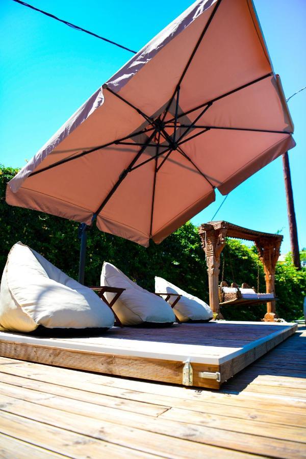 Serenity Luxury Villa, Skiathos Agia Paraskevi  Luaran gambar