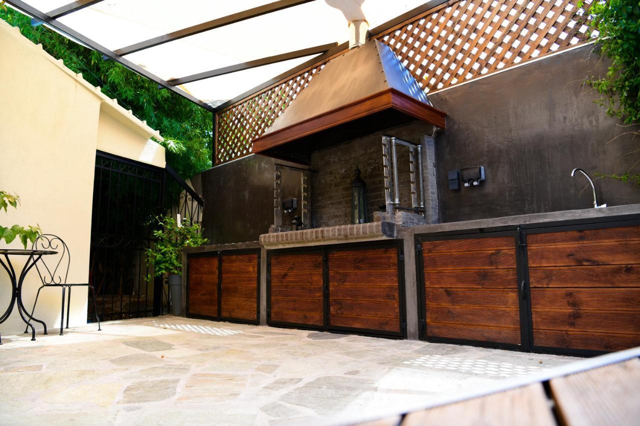 Serenity Luxury Villa, Skiathos Agia Paraskevi  Luaran gambar