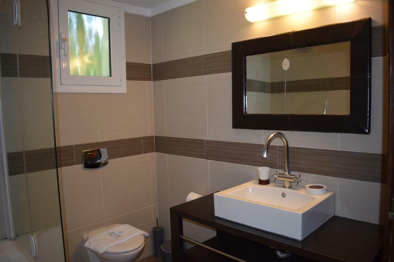 Serenity Luxury Villa, Skiathos Agia Paraskevi  Luaran gambar