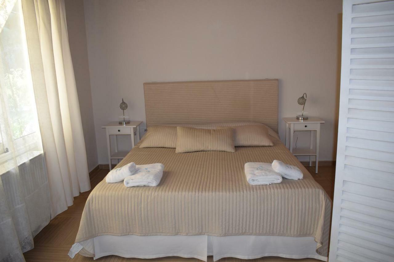 Serenity Luxury Villa, Skiathos Agia Paraskevi  Luaran gambar