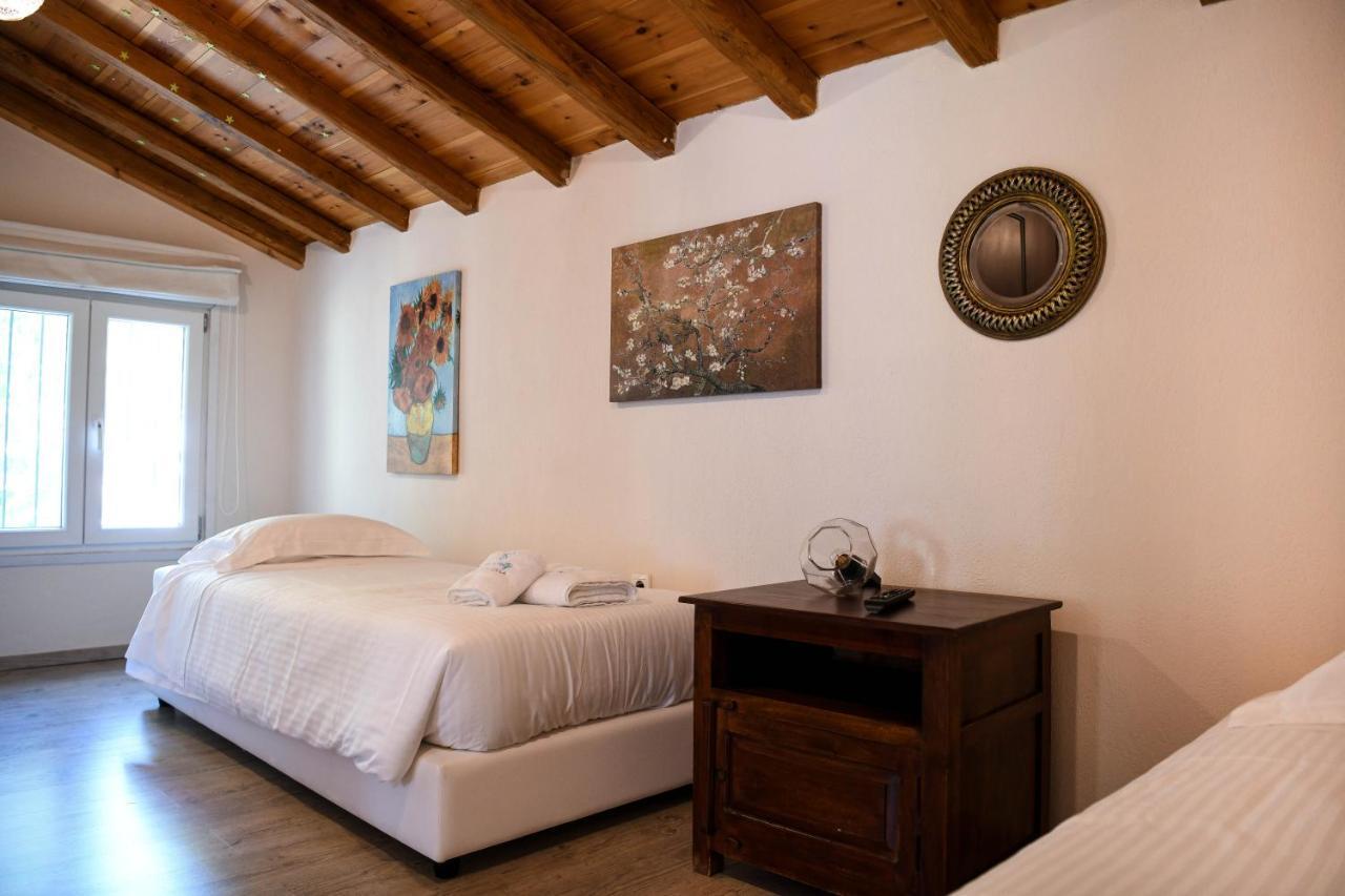 Serenity Luxury Villa, Skiathos Agia Paraskevi  Luaran gambar