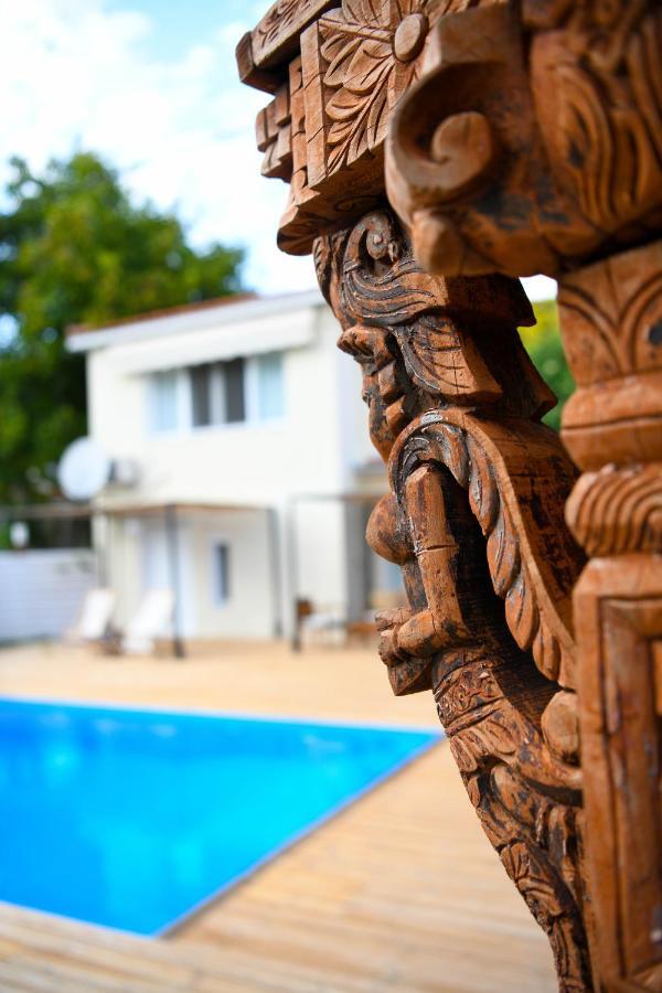 Serenity Luxury Villa, Skiathos Agia Paraskevi  Luaran gambar